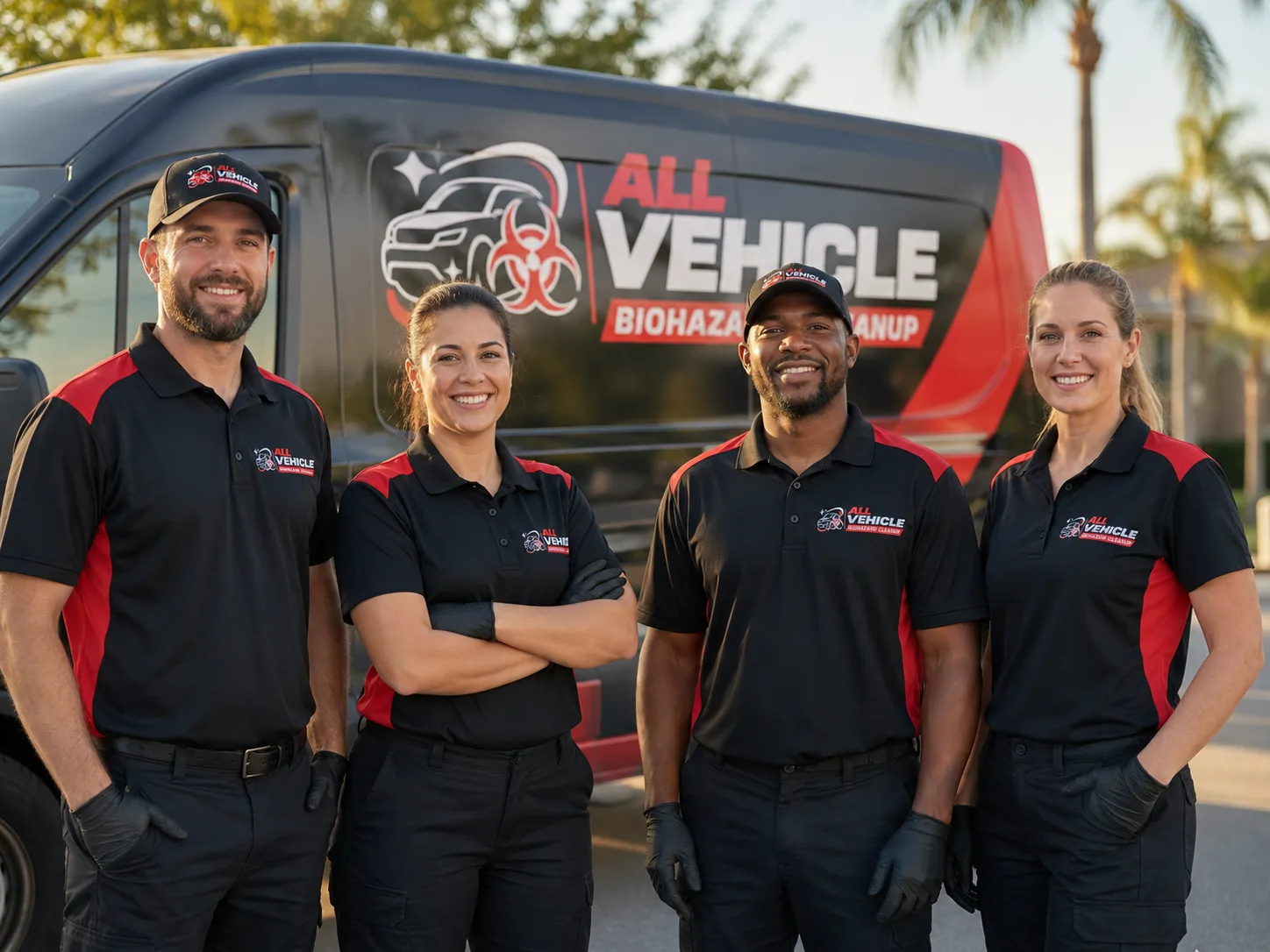 Vehicle Biohazard Cleanup company in Gadsden, TN